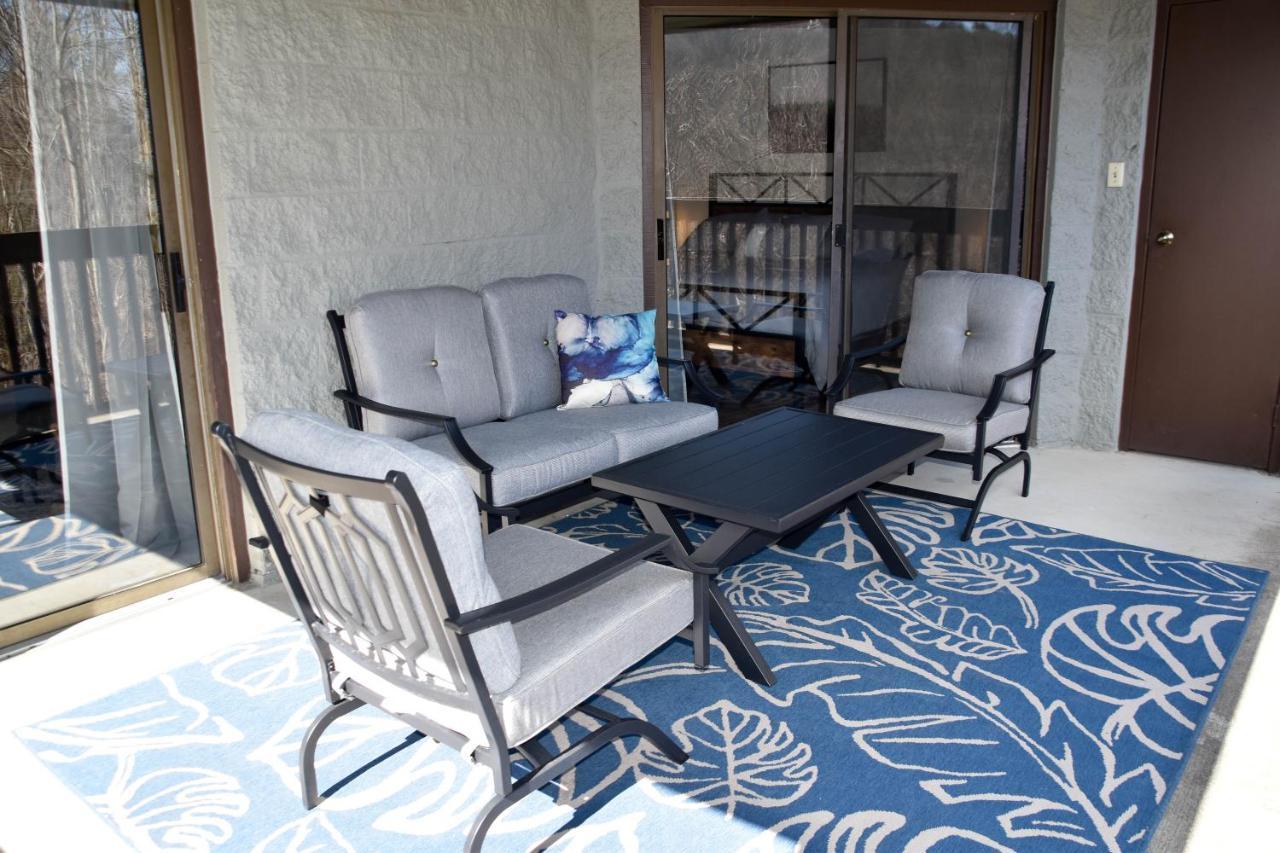 蓋特林堡Cozy Mountain Getaway! Mountain Views! 2 Bed, 2 Bath, Sleeps 6公寓 外观 照片