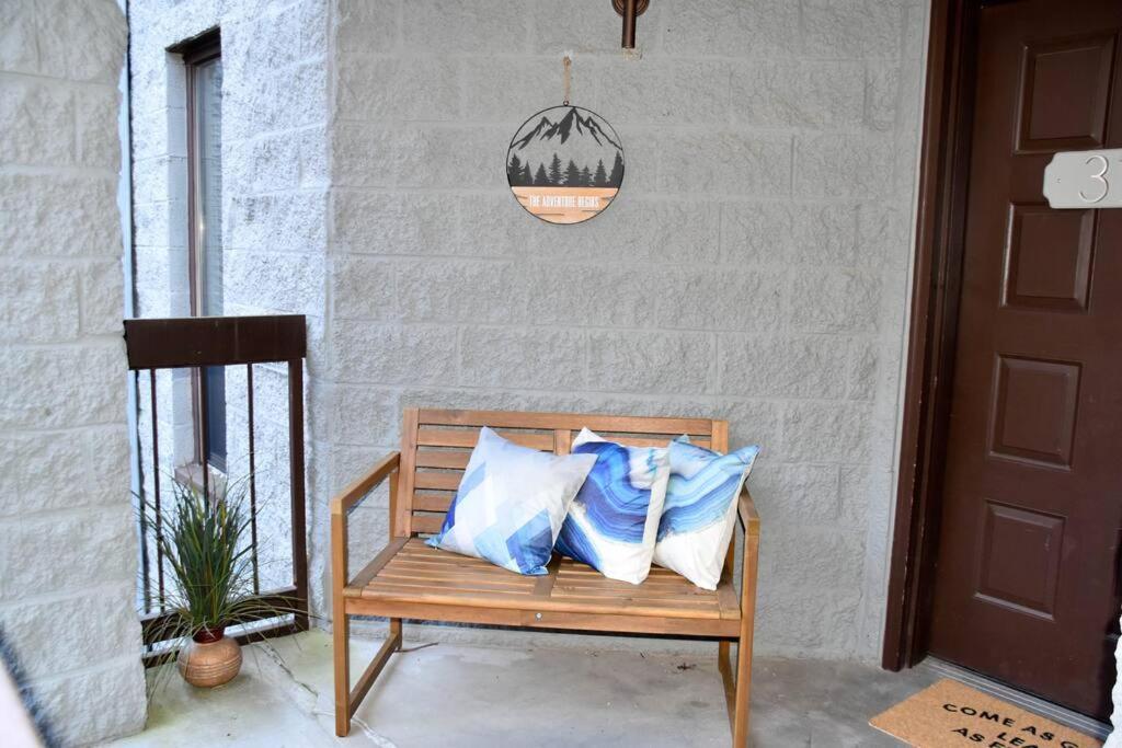 蓋特林堡Cozy Mountain Getaway! Mountain Views! 2 Bed, 2 Bath, Sleeps 6公寓 外观 照片