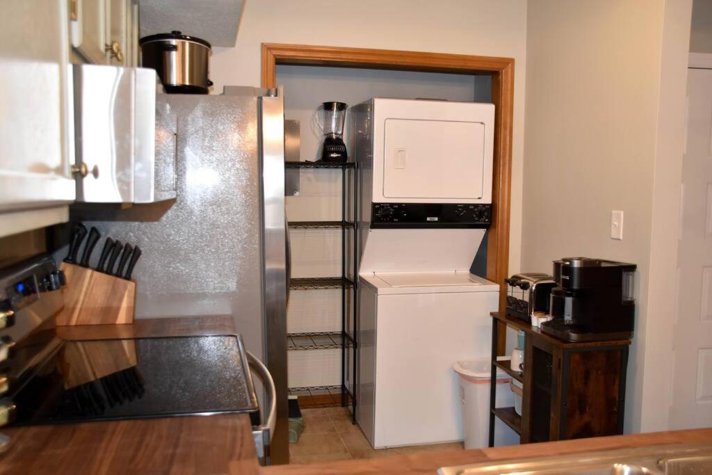 蓋特林堡Cozy Mountain Getaway! Mountain Views! 2 Bed, 2 Bath, Sleeps 6公寓 外观 照片