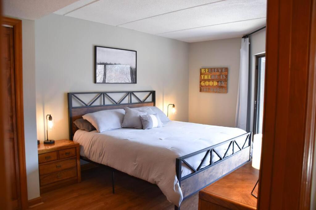 蓋特林堡Cozy Mountain Getaway! Mountain Views! 2 Bed, 2 Bath, Sleeps 6公寓 外观 照片
