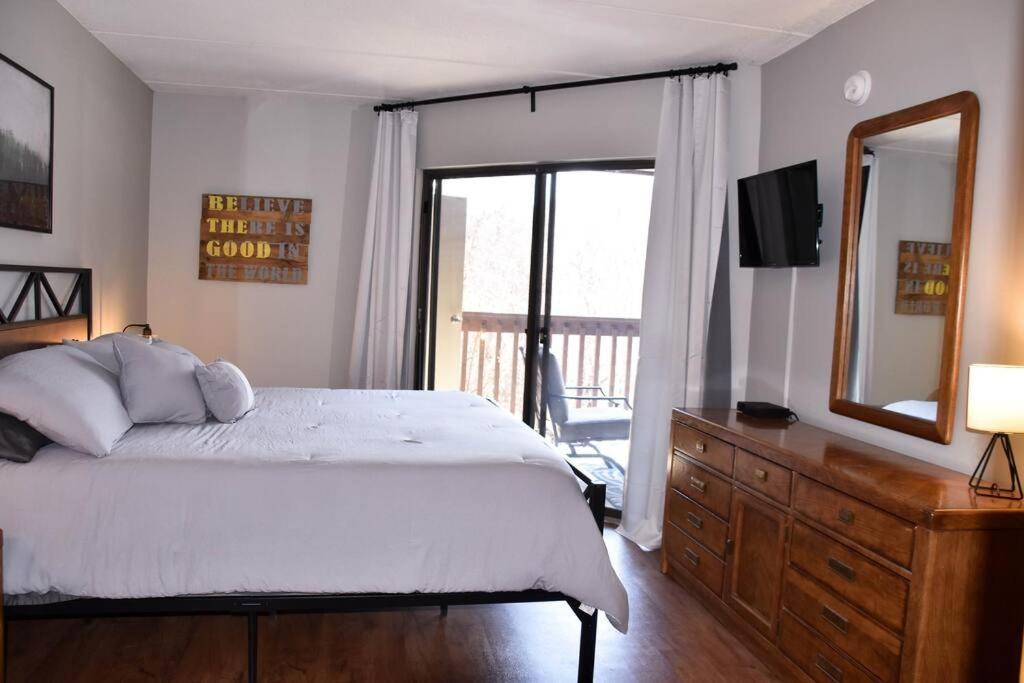 蓋特林堡Cozy Mountain Getaway! Mountain Views! 2 Bed, 2 Bath, Sleeps 6公寓 外观 照片