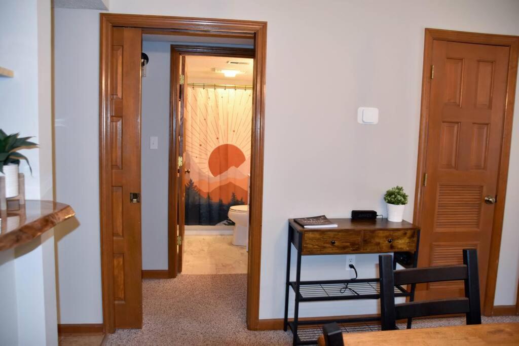 蓋特林堡Cozy Mountain Getaway! Mountain Views! 2 Bed, 2 Bath, Sleeps 6公寓 外观 照片